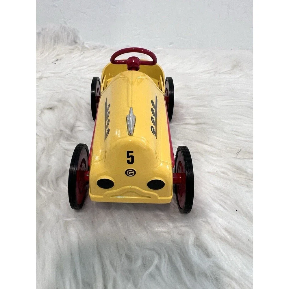 Hallmark Kiddie Car Classics 1956 Garton Hot Rod Racer Die-Cast Scale Model Car